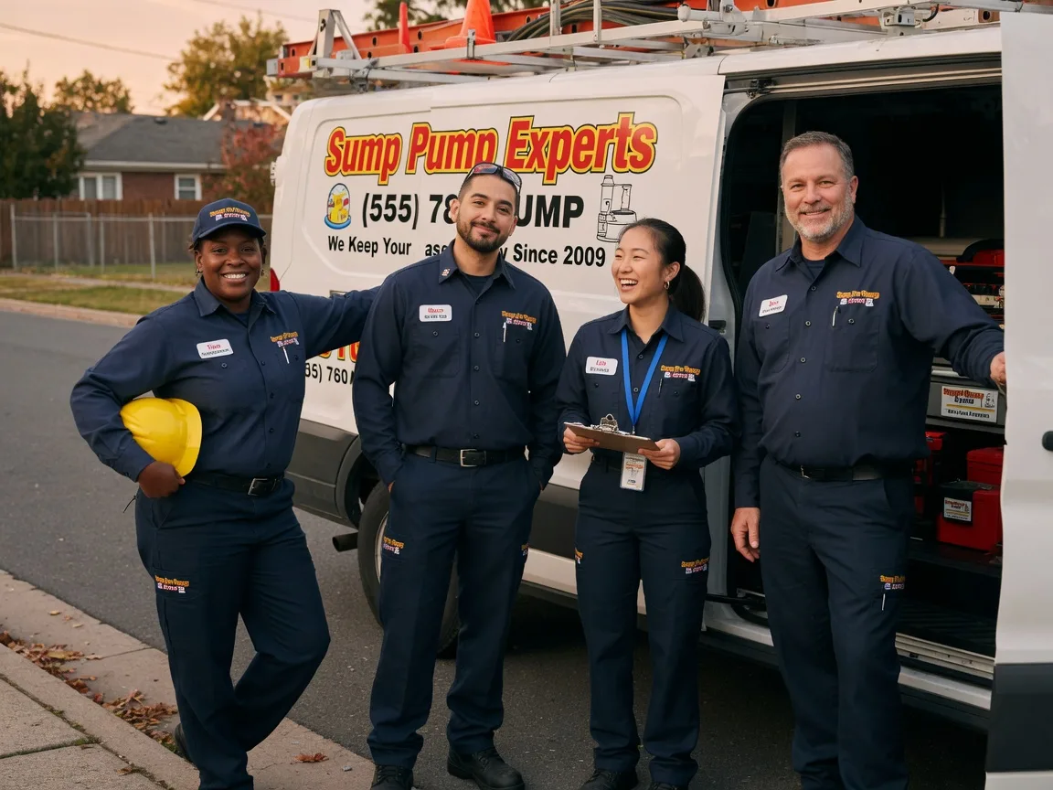 Sump Pump Repair company in Branch, MI