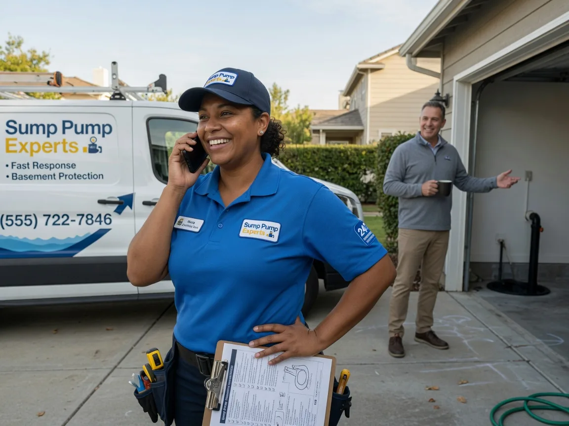 Sump Pump Repair Branch, MI FAQs