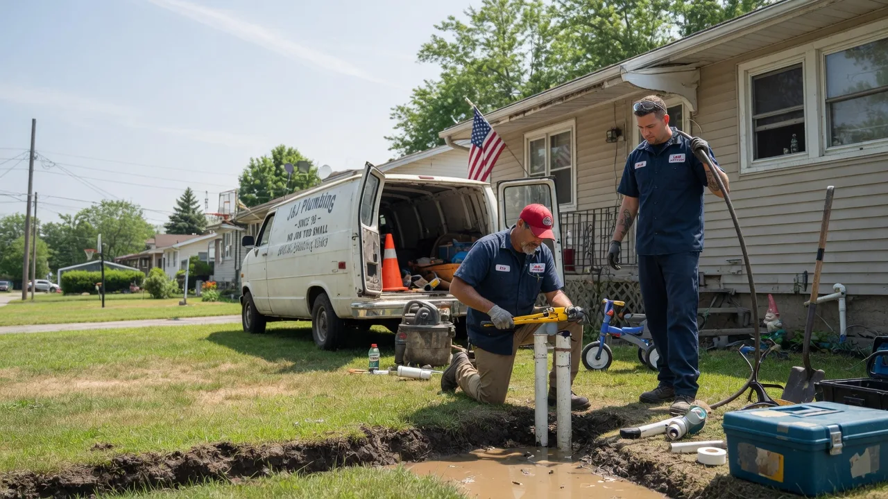 Sump Pump Repair in Branch, MI near me